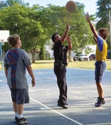 3on3 Youth Basketball Tournament set for July 28