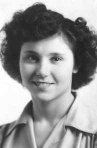 •DOROTHEA MARIE (OBERHAUS) ANDERSON May 2, 1927 - April 9, 2024